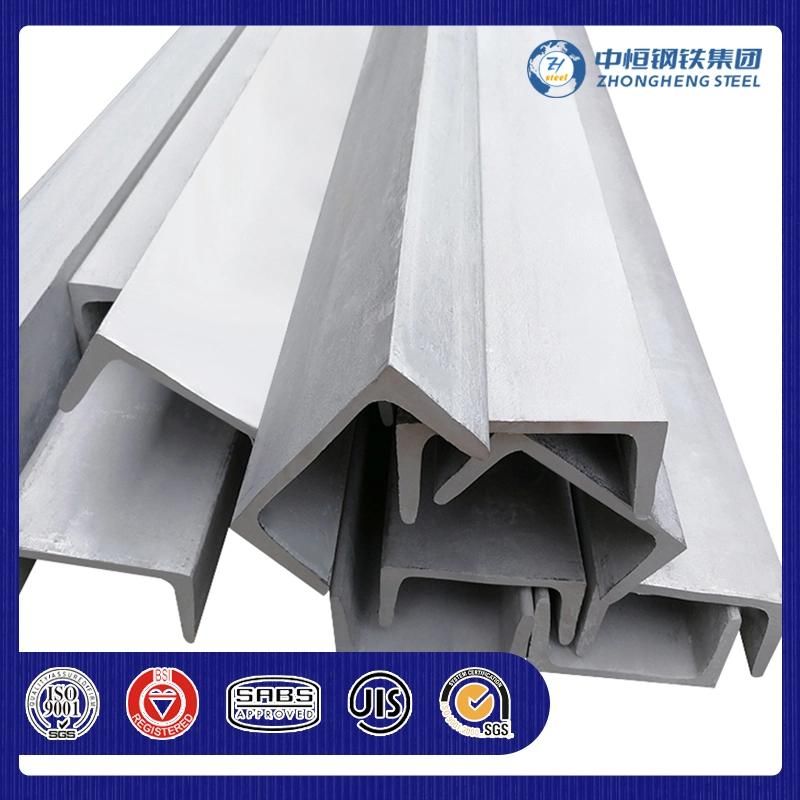 Factory Direct Sale Hot Rolled Stainless U Channel Steel