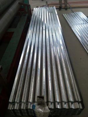 Corrugated Galvanized Steel Sheet for Sale