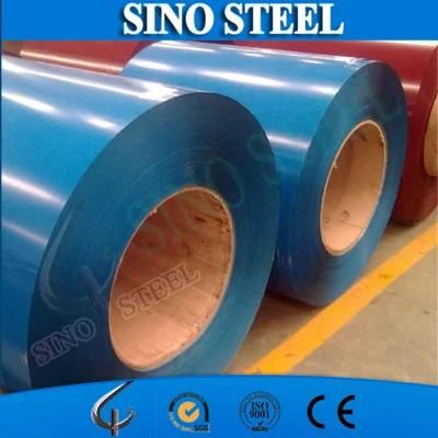 Pre-Painted Gi Steel Sheet PPGI Coil