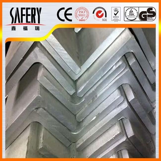 Diamond Supplier 321 316L 904L Stainless Steel Angle Bar