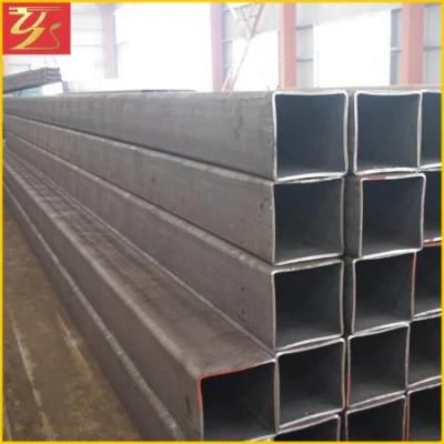 S235jr S355j0 120X120 125X125 150X150 Mild Steel Seamless Square &amp; Rectangular Tube
