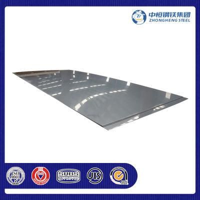 ASTM Ss 201 304 316 430 904L 2205 Stainless Steel Plate for Construction