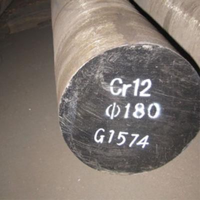 D3/Cr12/SKD1/1.2080 Forged Steel Round Bar/Machined/Hot Rolled/Grinded Steel Plate/Cold Work Tool Steel