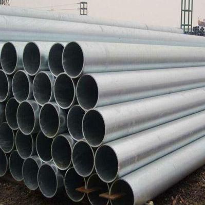 ERW Steel Pipes with ASTM A53/API 5L Psl1