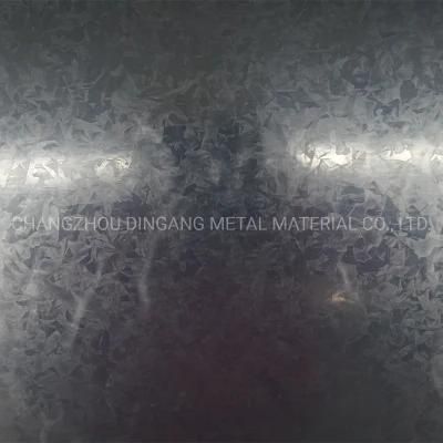 Hot-DIP Galvanized Steel Sheet HDG for Corrugated Roofing Sheets