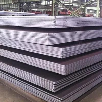 China Good Supplier Hot Rolled Steel Sheet / Plate Price / Scrap Hr Coil