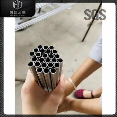 A53 Hot DIP Galvanized/Carbon/Stainless Steel/Alloy Pipe Tube