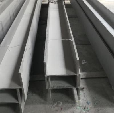 Beam Support Customization H Beam 309S 304 304L 316 Stainless Steel H Beam