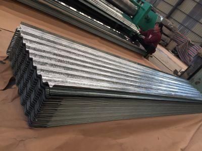 Dx51d Z60 0.45mm Gi Corrugated Iron Galvanized Sheet Metal Roofing Price Corrugated Roofing Sheet Corrugated Roofing Sheet