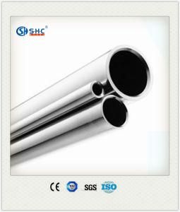 Polished No. 1 2b No. 4 Stainless Steel Pipe (201, 304, 304L, 316, 316L, 321 904L) for Gas/Oil Tube
