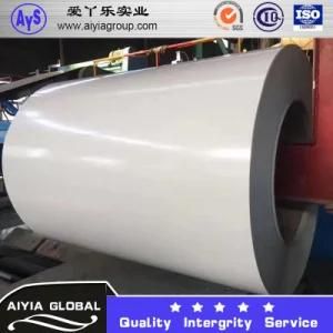 Prepainted Steel Color Coated Steel Coil Ral 9003 Color Card Color Coated Steel Coil