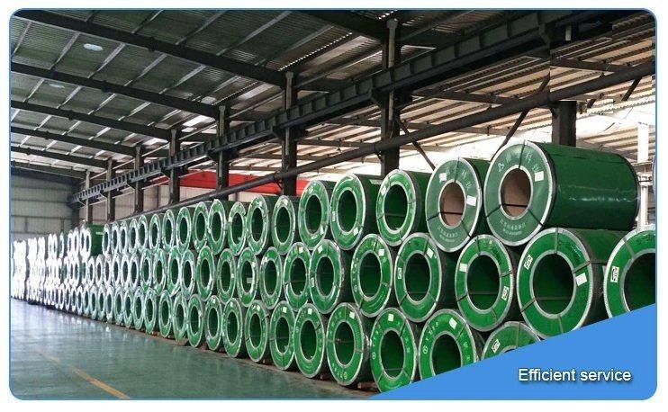 Factory Wholesale 2b Ba 2D No. 1 Hl Mirror Finish Cold Roll 316 201 430 304 Stainless Steel Coil