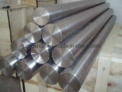 Alloy Round Bar 4Cr5MoSiV1 in China