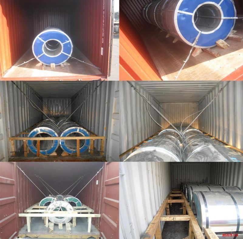 Factory Price 2b Ba No. 4 Surface Stainless Steel Coil