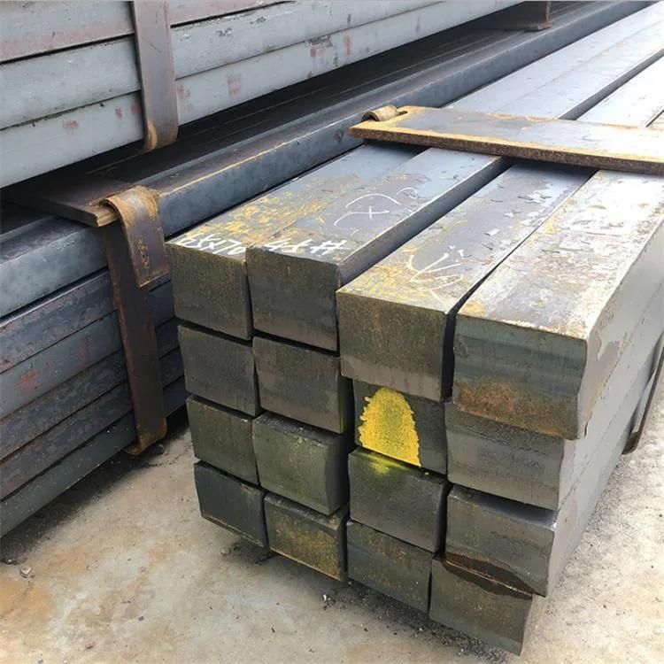 Hot Rolled Ss400 Standard Carbon Steel Flat Bars