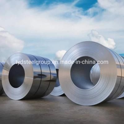 Manufacturer Ti Coated Cold Roll Mill Edge JIS AISI ASTM DIN TUV BV 430 0.2mm Stainless Steel Coils