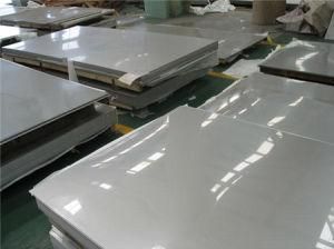 Cold Rolled/Hot Rolled 304 Stainless Steel Plate with SGS/CE Certificate