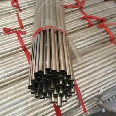 Thin Wall Inox Stainless Steel Tube 304 316 Steel Pipe, Food, Industrial, Decorative Grade Stainless Steel Round Pipe