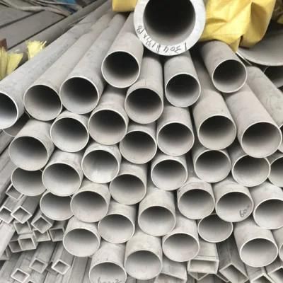 201 202 304 316 Seamless Stainless Steel Pipe