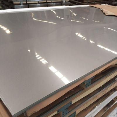 High Quality Cold Rolled Ba 2b 0.3mm Stainless Steel Sheet Price Per Ton Fast Delivery