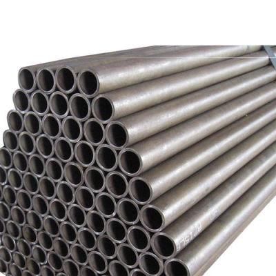China Manufacturer Carbon Steel Pipe Thick Wall Tube