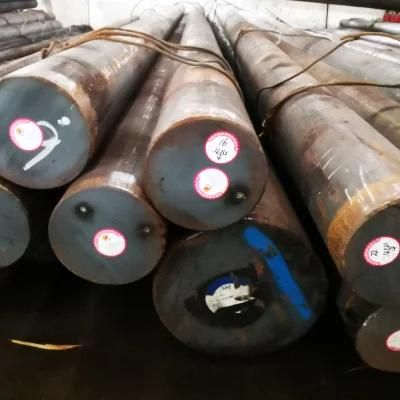 Hot Rolled Alloy Steel round bar for Special Steel (1.7225/SAE4140/42CrMo/SCM440)