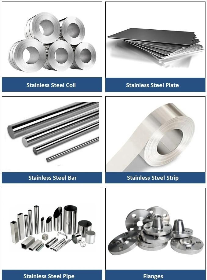 China Supplier Stock Tubing Stainless Steel Coil Price