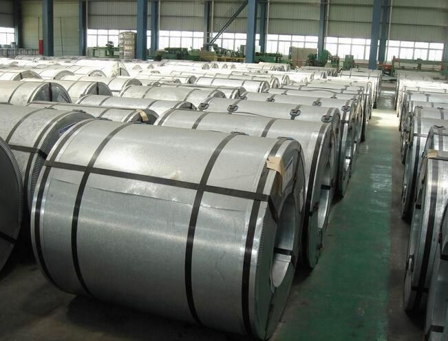 Galvalume Steel Coil (SGLCC) Aluzinc Coating Steel Coil