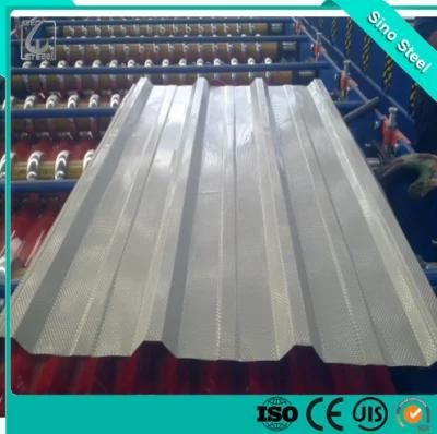0.14*750/680*2400 PPGI Roofing Sheet with Embossed for Nigeria Market