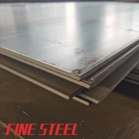 China Supplier High Strength Plate Thickness Hot Rolled Mild Carbon Steel Plate