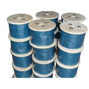 High Quality Steel Plated Steel Wire Rope for Construction