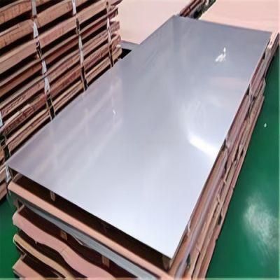 304 0.8mm Thickness Mirror Finish Stainless Steel Sheet