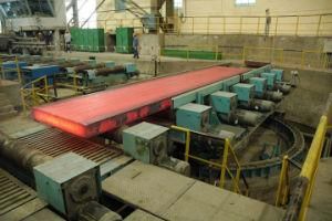 High-Strength and Low Alloy (HSLA) Steel Plate