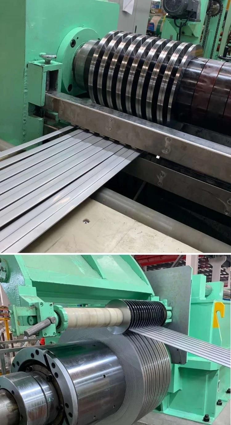 Stainless Steel Processing Customized 304 316 321 Stainless Steel Strip