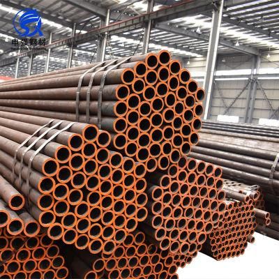 Seamless Pipe Carbon Steel and Tube Hot Sale High Quality Carbon Steel Seamless Pipe