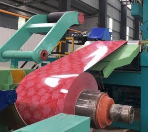 High Quality Galvanized Printed Steel Coil/Sheet/Plate &amp; Color Coated PPGI/PPGL
