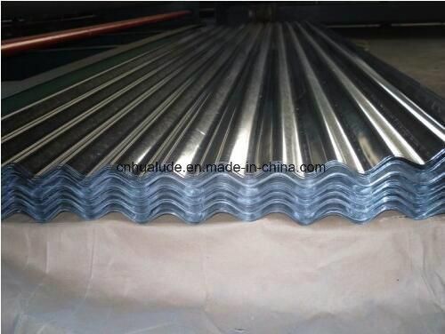 High Quality Galvanized Corrugated Roofing Sheets