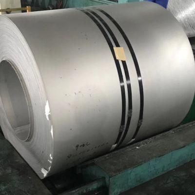 Cold Rolled Coil Duplex S32205 S32507 15-5pH 630 631 SS304 Inox Stainless Steel Coil