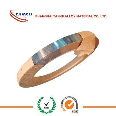 ASTM TM20 Thermal bimetal alloy strip