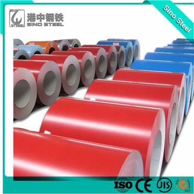 Prepainted Galvanized Steel Coil for The United States Market