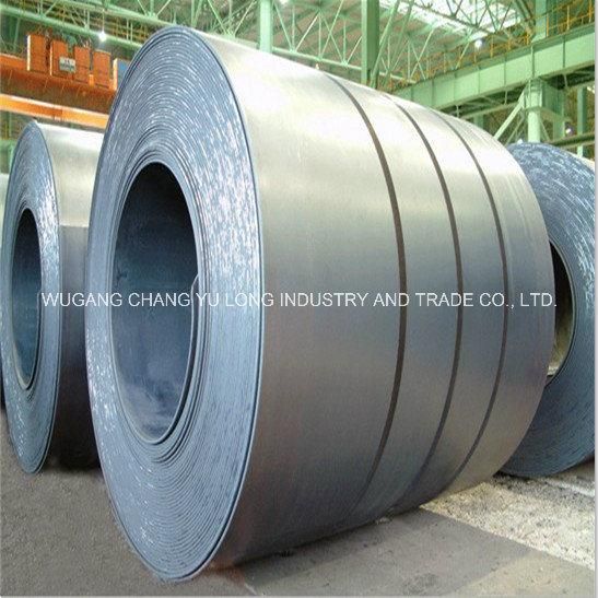 Cold Rolled Dx51d Grade Gavanized Steel Coil for Building