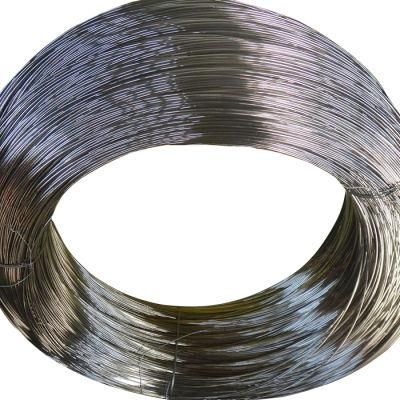Tianjin 201 202 303 304 316 321 310S Stainless Steel Wire Wholesale Price