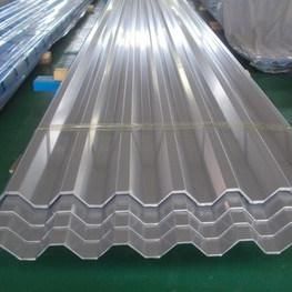 Color Coated Corrugated Steel Plate