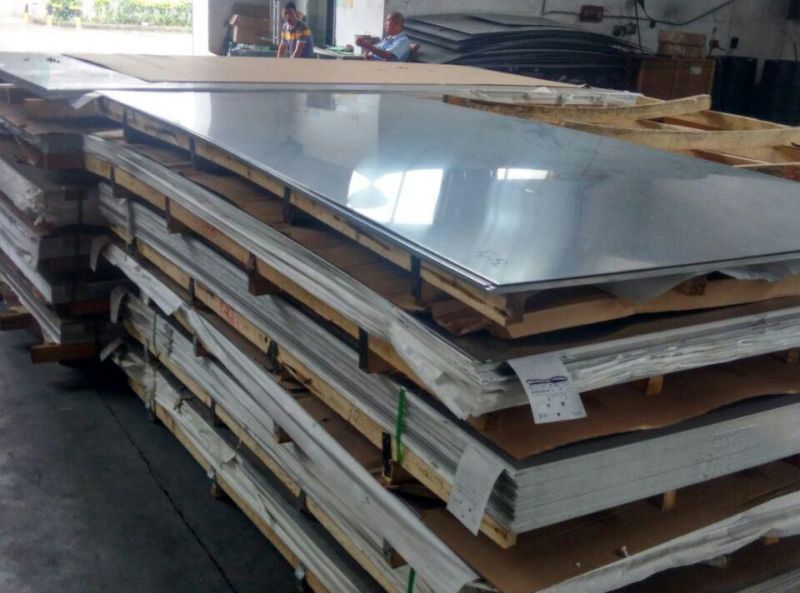 304 316L 201 Stainless Steel Sheet Cold Rolled Stainless Hot Rolled Stainless Steel Strip Sheet