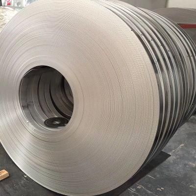 2b Finish Black 301 Stainless Steel Coil for Conveyor Belt
