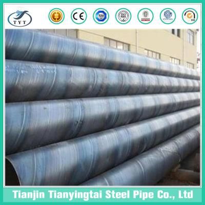 Factory Supply Big Diameter Spiral Pipe