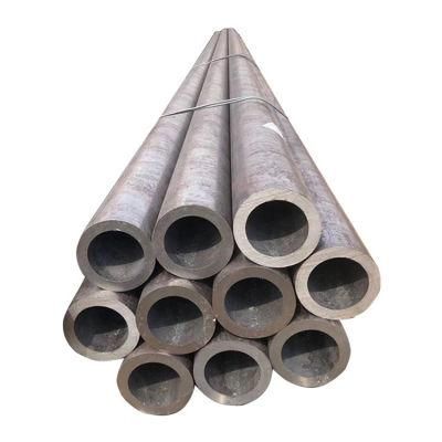 Wear-Resistant ASTM A192 DIN 17155 Carbon Steel Pipe