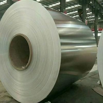Ss SUS321 Stainless Steel Coil 0.2mm 0.3mm 0.5mm Thickness Ba