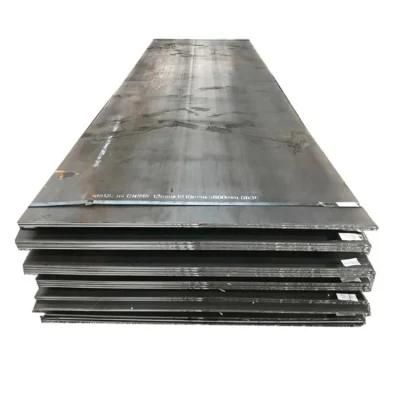Excellent Quality Ms Plate 10mm Hot Rolled Carbon Steel Sheet