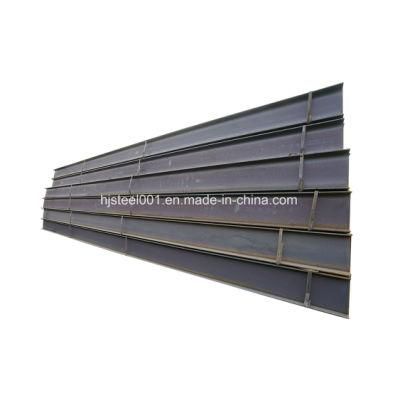 Q235B Q345b Steel H Beam for Steel Structure Building